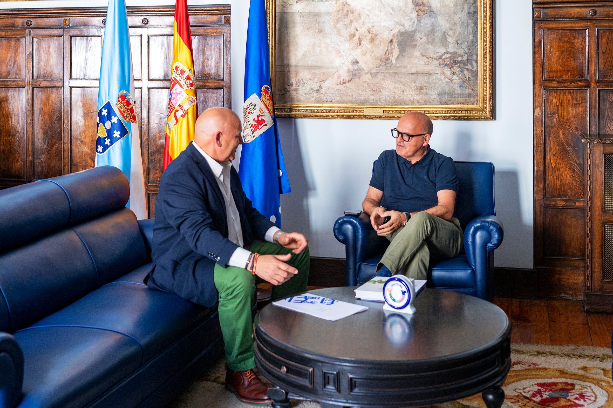 A Deputacion de ourense colaborará cos Concello de Cartelle e Beariz A Deputacion de ourense colaborará cos Concello de Cartelle e Beariz