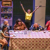 La Sensación, Comedia "pensión completa" del grupo de teatro Bohemios La Sensación, Comedia "pensión completa" del grupo de teatro Bohemios