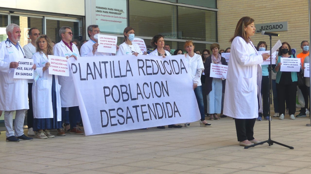 Quedan sin cubrir 77 plazas de médicos en Aragón Quedan sin cubrir 77 plazas de médicos en Aragón