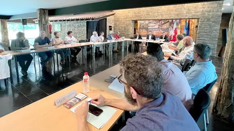 Reunión del Patronato Reunión del Patronato