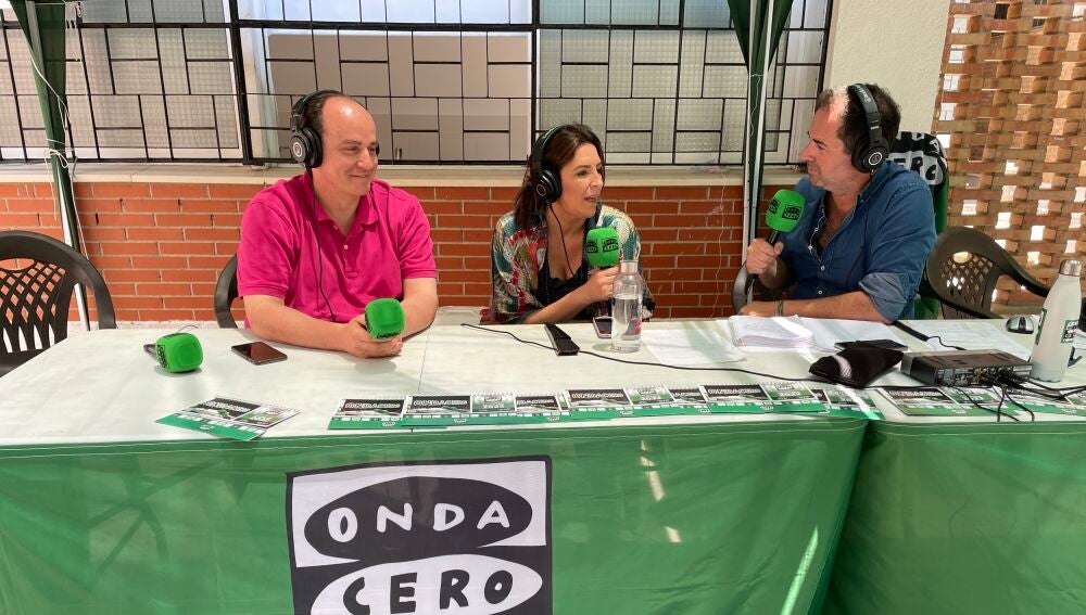 ESPECIAL MAS DE UNO HUELVA DESDE MARISTAS HUELVA