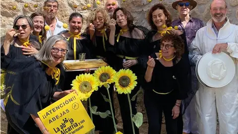 "las Burbutrizes". "las Burbutrizes".