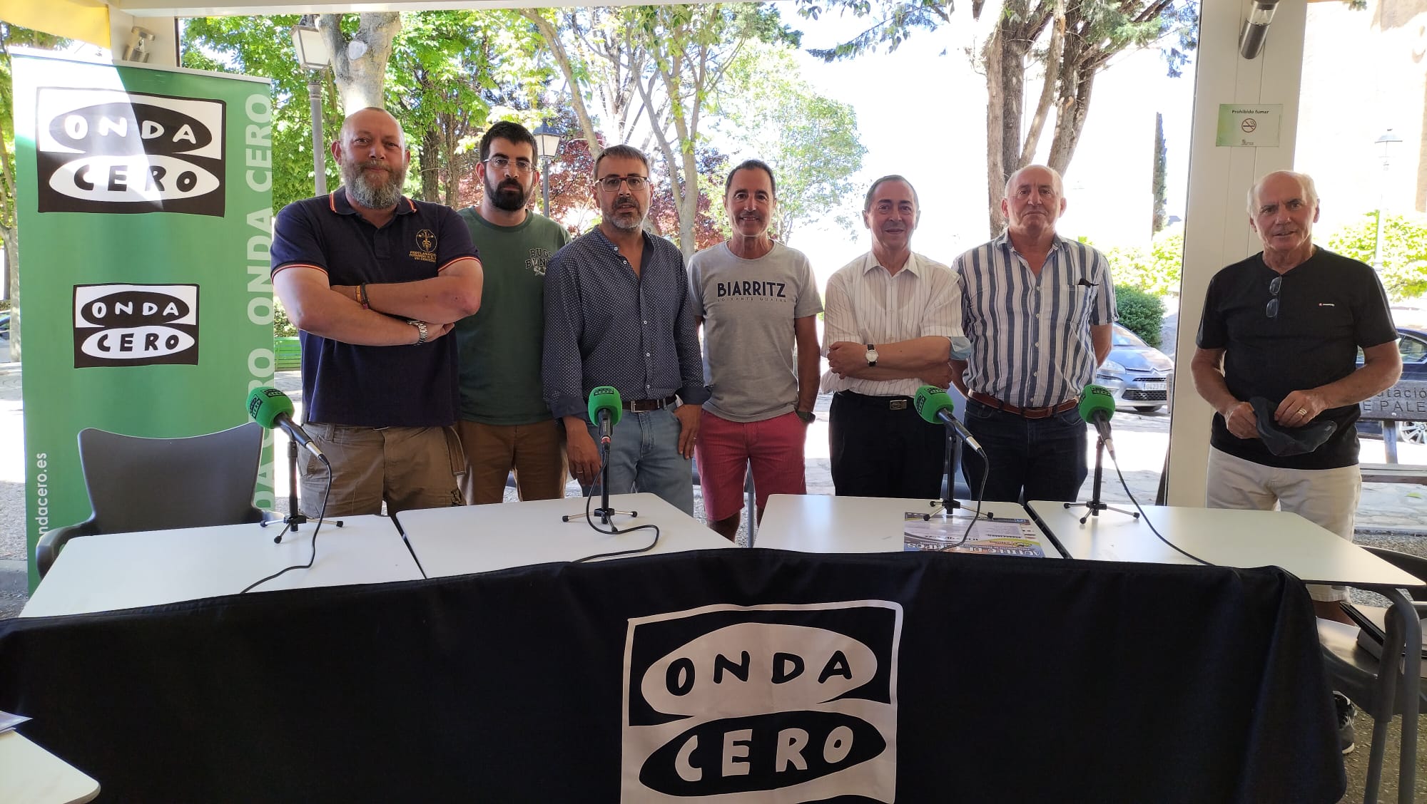 La Brújula de Castilla y León. La Legua con Julio César Izquierdo. Especial desde Autillo De Campos La Brújula de Castilla y León. La Legua con Julio César Izquierdo. Especial desde Autillo De Campos