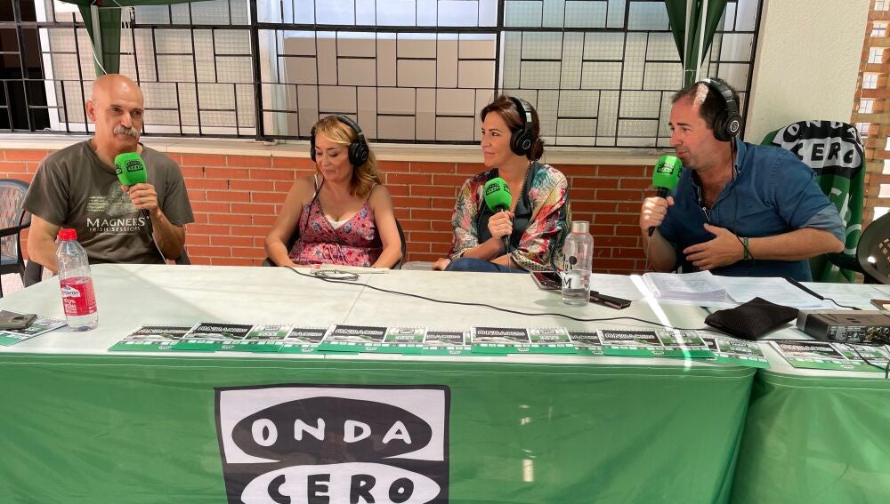 ESPECIAL MAS DE UNO HUELVA DESDE MARISTAS HUELVA