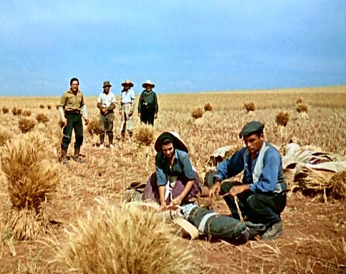 La Cultureta 8x38: 'La Venganza' de Juan Antonio Bardem en La Mancha La Cultureta 8x38: 'La Venganza' de Juan Antonio Bardem en La Mancha