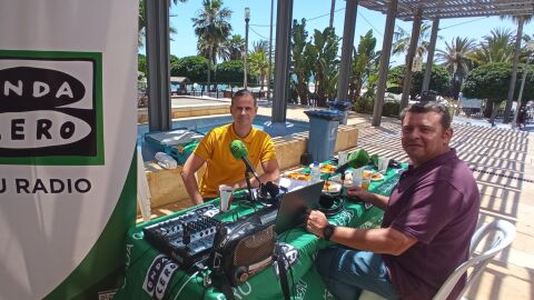 Onda deportiva Marbella feria