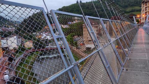 Buen San Viernes, 16&ordm;C de `Puenting&acute; 
