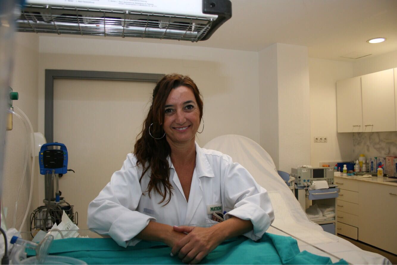 Las matronas advierten: "Las mujeres no podrán ser atendidas con la máxima calidad este verano" Las matronas advierten: "Las mujeres no podrán ser atendidas con la máxima calidad este verano"