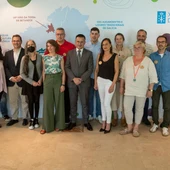 A Xunta valora e recoñece o labor dos catadores de viño, aguardentes e licores A Xunta valora e recoñece o labor dos catadores de viño, aguardentes e licores
