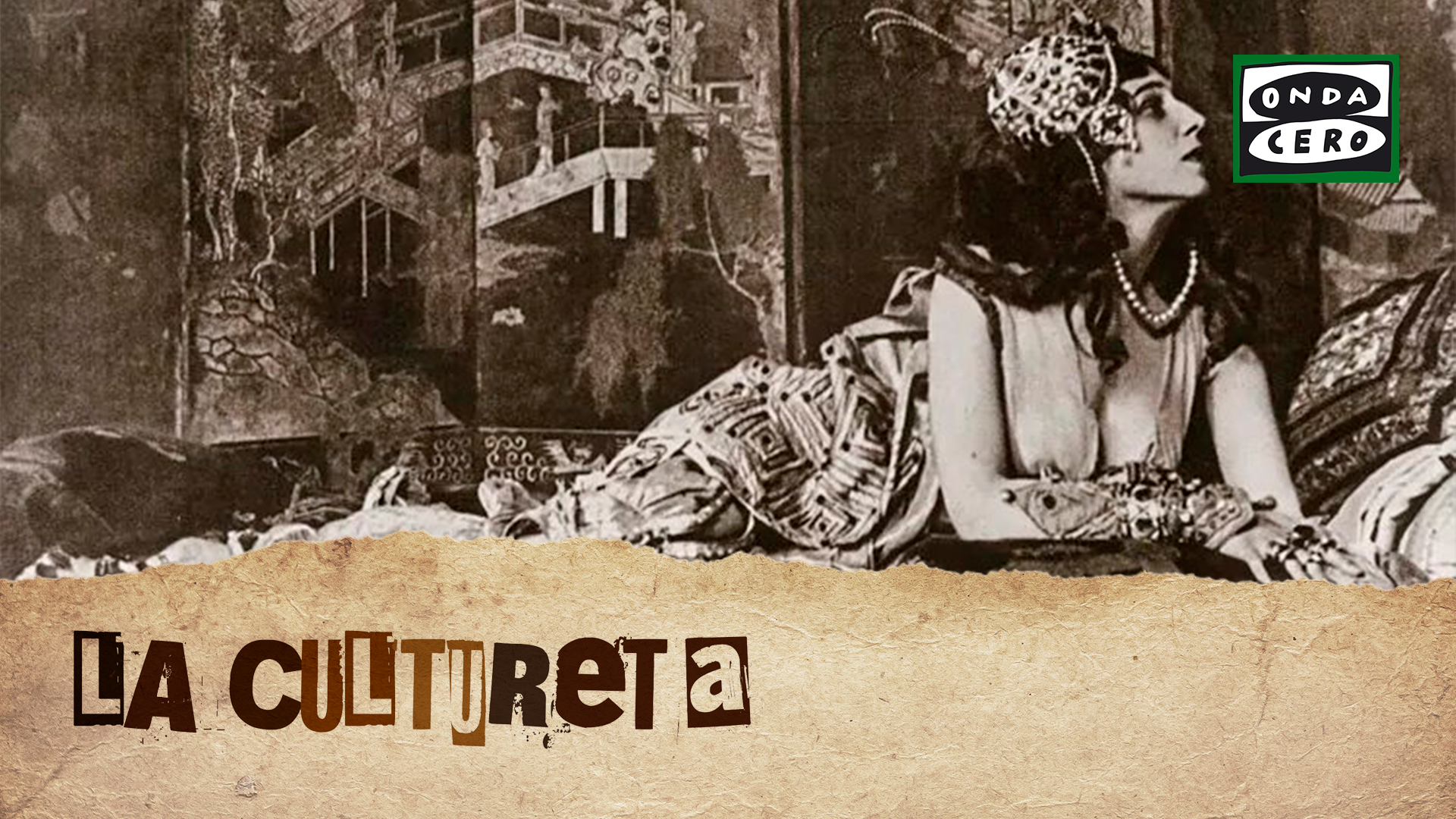 La Cultureta Gran Reserva: de cultura albaceteña, Juana de Arco e Ida Rubinstein, erotismo y pornografía La Cultureta Gran Reserva: de cultura albaceteña, Juana de Arco e Ida Rubinstein, erotismo y pornografía