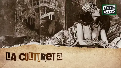 La Cultureta Gran Reserva: de cultura albaceteña, Juana de Arco e Ida Rubinstein, erotismo y pornografía La Cultureta Gran Reserva: de cultura albaceteña, Juana de Arco e Ida Rubinstein, erotismo y pornografía