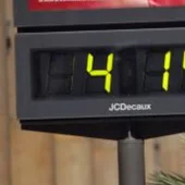 Primera ola de calor del año Primera ola de calor del año