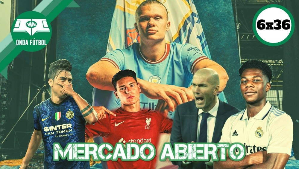 6x36: Mercado abierto 6x36: Mercado abierto