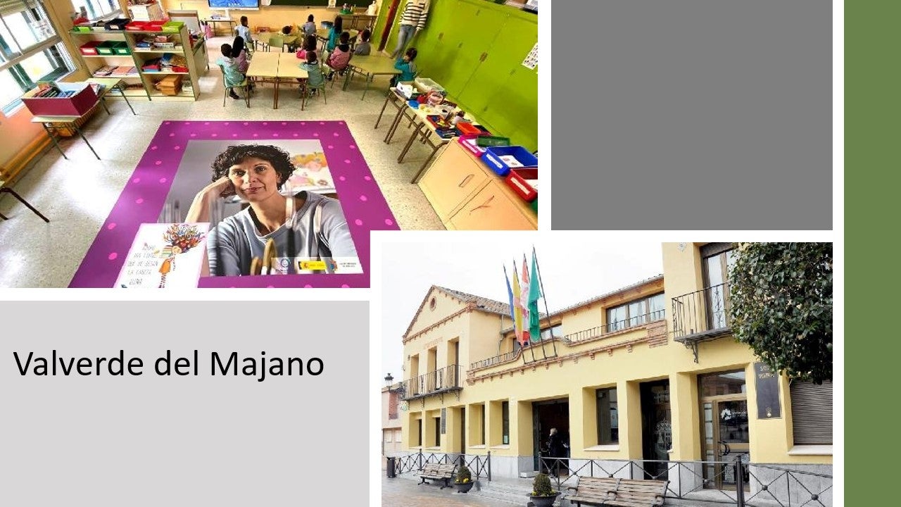 Onda Cero Con Nuestros Pueblos- Valverde del Majano Onda Cero Con Nuestros Pueblos- Valverde del Majano
