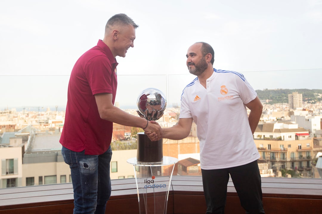 Así será la final de la ACB Así será la final de la ACB