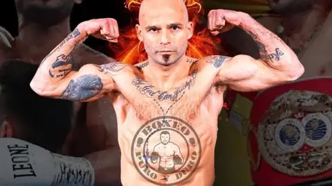 El boxeador Kiko Martímez aspira a dos combates más antes de su retirada.