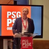 O Psoe se reivindica como "referente político" da provincia de Ourense