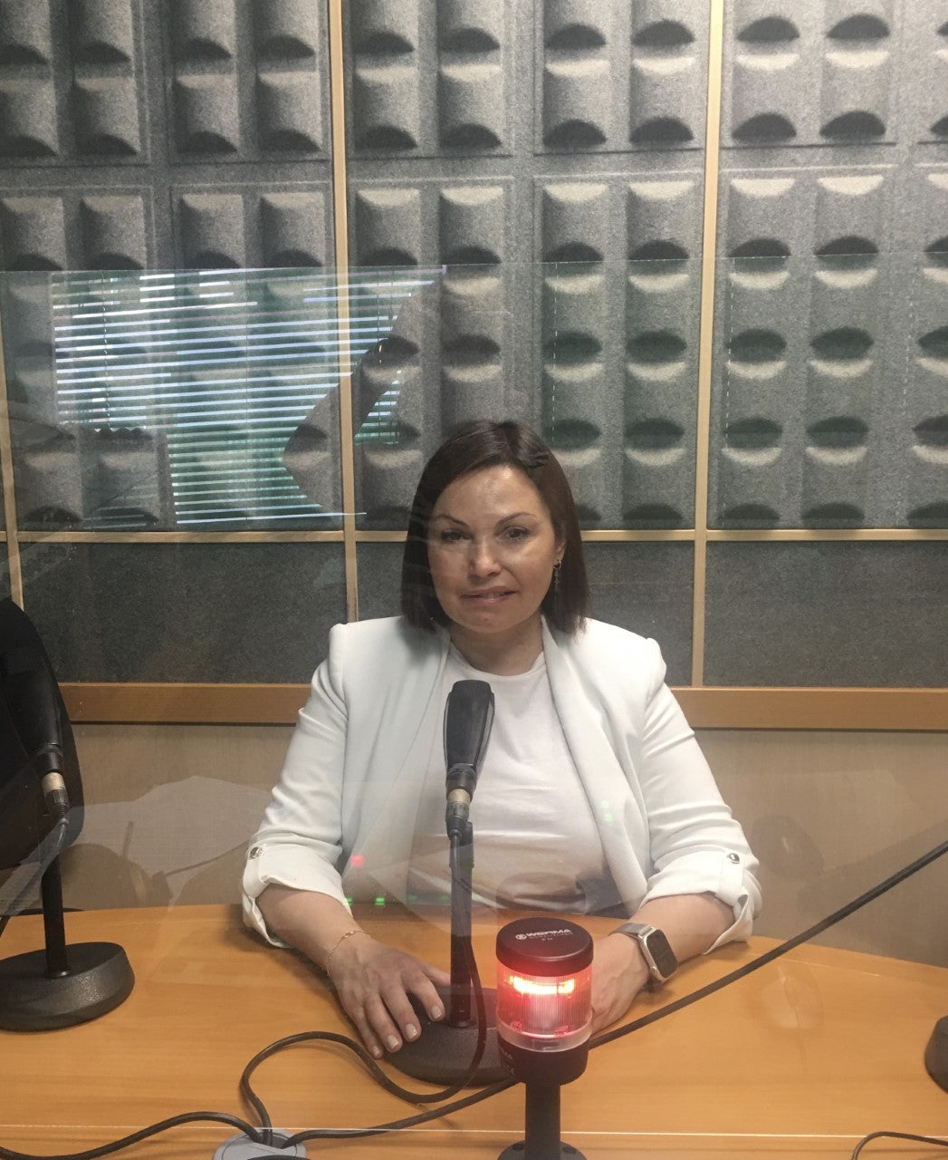 Entrevista a la presidenta de ASECAM Cristina Plumed Entrevista a la presidenta de ASECAM Cristina Plumed