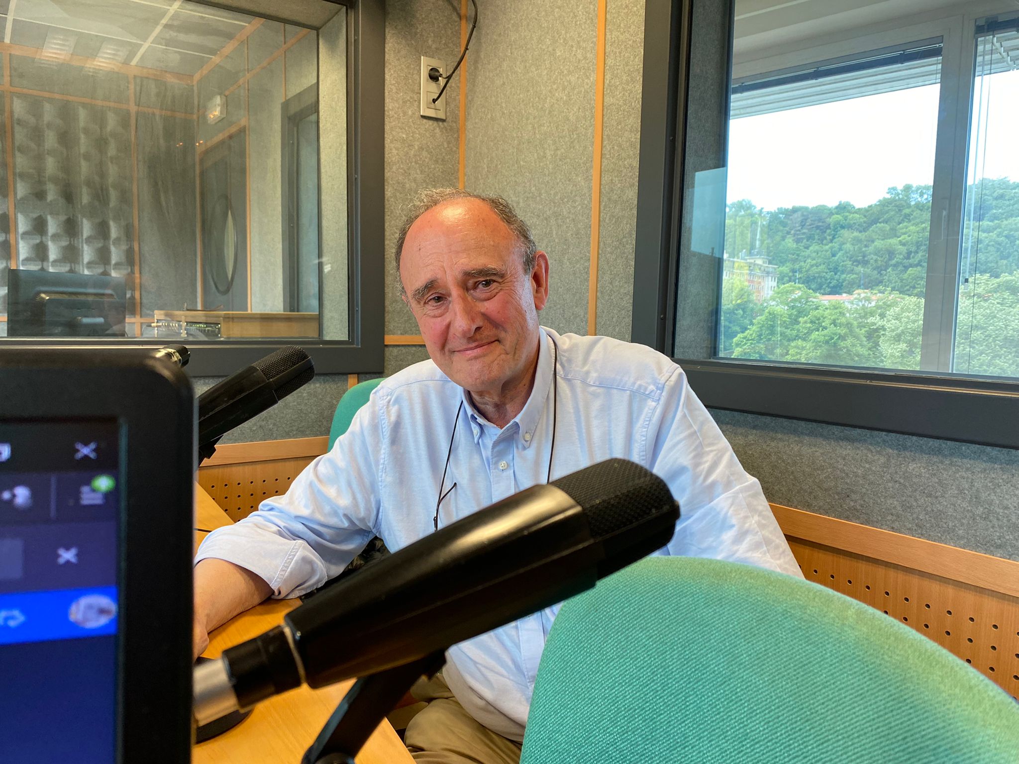 Pasado, presente y futuro de la Atención Primaria, con el colegio de médicos de Gipuzkoa y Satse Pasado, presente y futuro de la Atención Primaria, con el colegio de médicos de Gipuzkoa y Satse