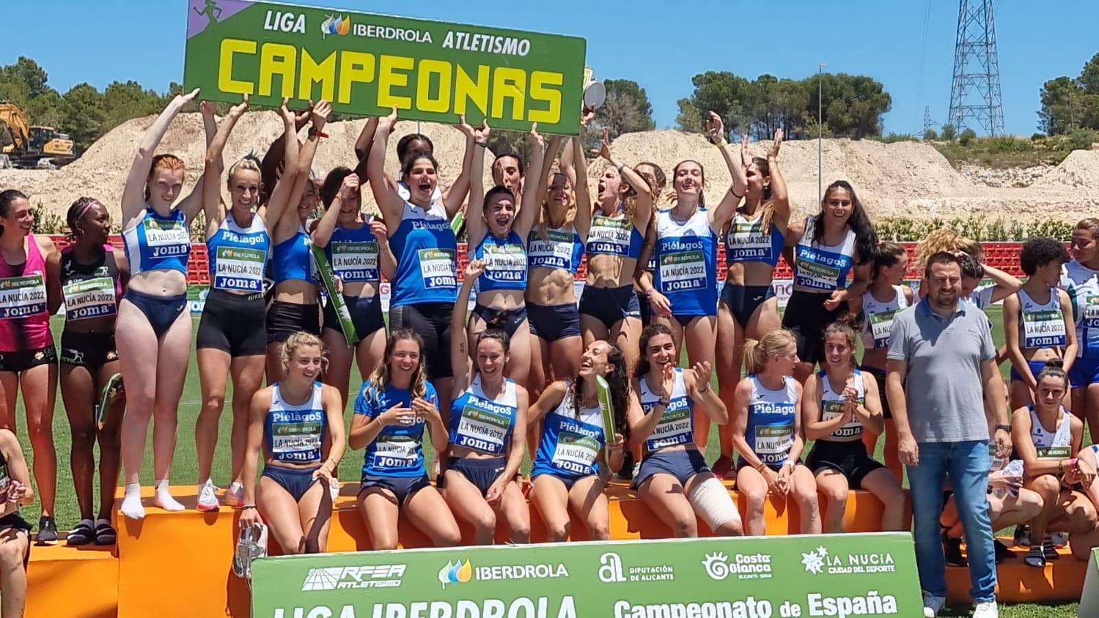 Deporte Cantabria 13/06/2022 Deporte Cantabria 13/06/2022