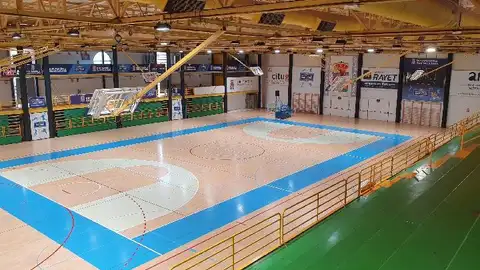 Polideportivo San José. Guadalajara. Polideportivo San José. Guadalajara.