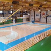 Polideportivo San José. Guadalajara.