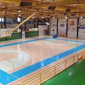 Polideportivo San José. Guadalajara. Polideportivo San José. Guadalajara.