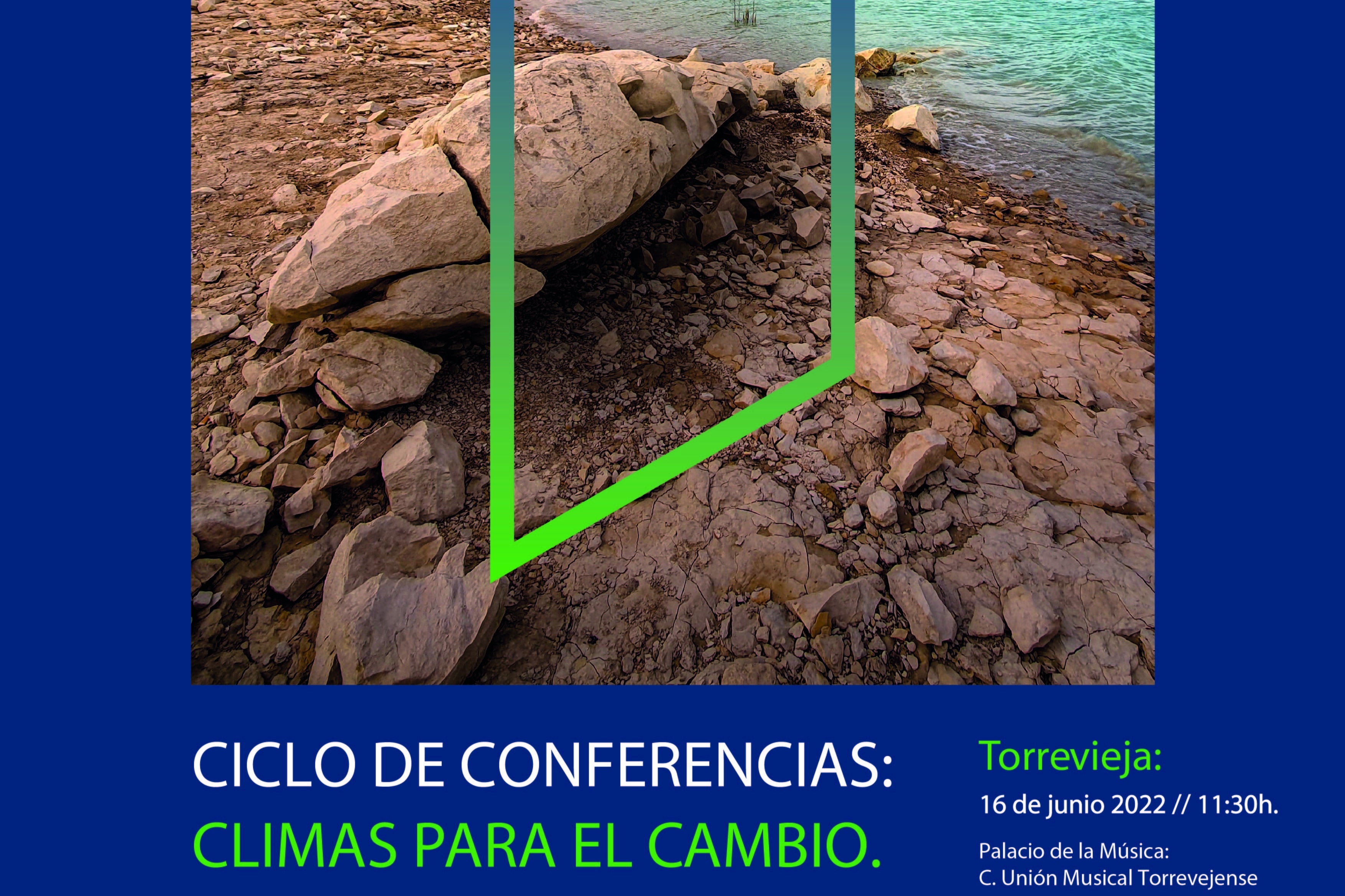 Torrevieja acoge el primer encuentro de ‘Climas para el Cambio’ organizado por Hidraqua y la Universidad de Alicante Torrevieja acoge el primer encuentro de ‘Climas para el Cambio’ organizado por Hidraqua y la Universidad de Alicante