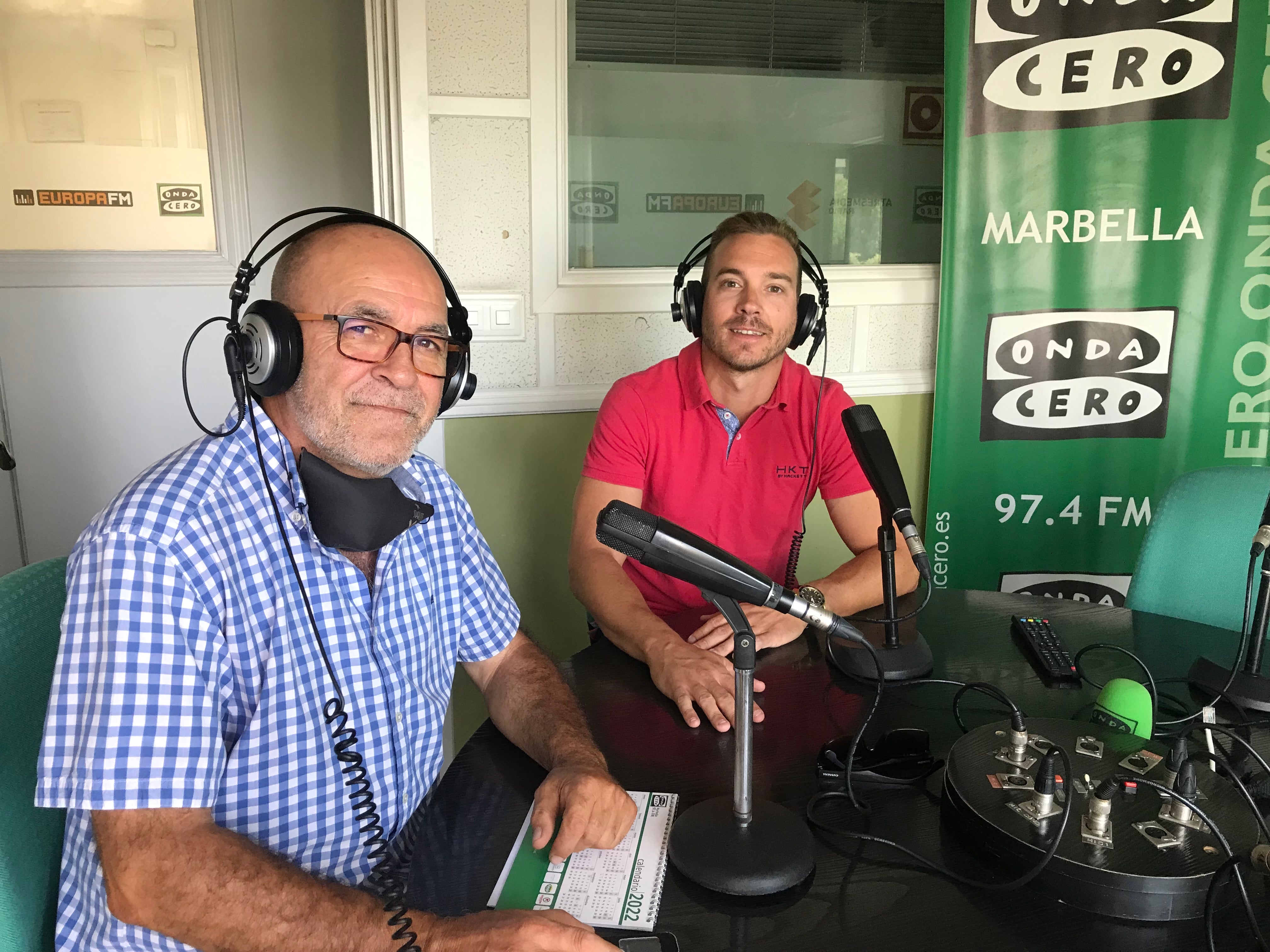 Más de Uno Marbella 12.30. Lunes 13 de junio de 2022 Más de Uno Marbella 12.30. Lunes 13 de junio de 2022