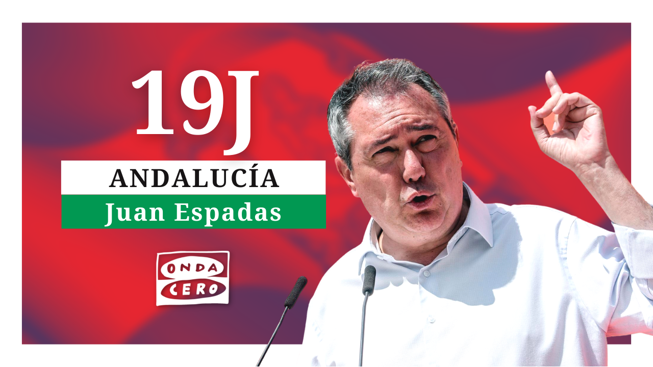 Este es el programa electoral completo del PSOE para las elecciones de Andalucía 2022 Este es el programa electoral completo del PSOE para las elecciones de Andalucía 2022