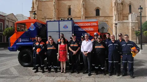 Agrupación de Protección Civil Valdepeñas Agrupación de Protección Civil Valdepeñas