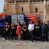 Agrupación de Protección Civil Valdepeñas Agrupación de Protección Civil Valdepeñas
