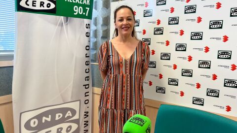 Alma Mar&iacute;a Garc&iacute;a