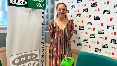 Alma María García Alma María García