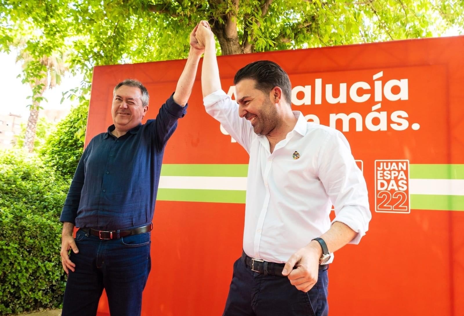 Noel López: " Moreno Bonilla ha demostrado en estos tres años y medio su incapacidad " Noel López: " Moreno Bonilla ha demostrado en estos tres años y medio su incapacidad "