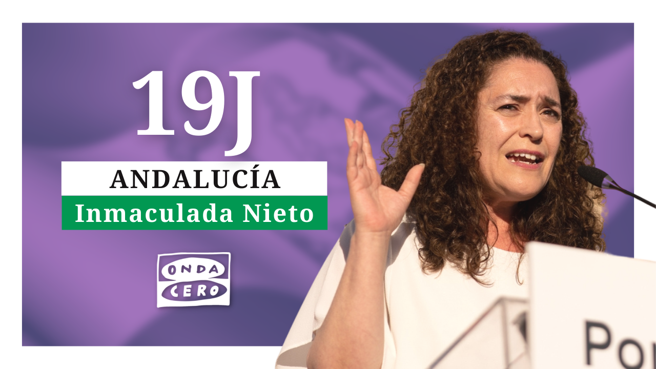 Este es el programa electoral completo del Por Andalucía para las elecciones de Andalucía 2022 Este es el programa electoral completo del Por Andalucía para las elecciones de Andalucía 2022
