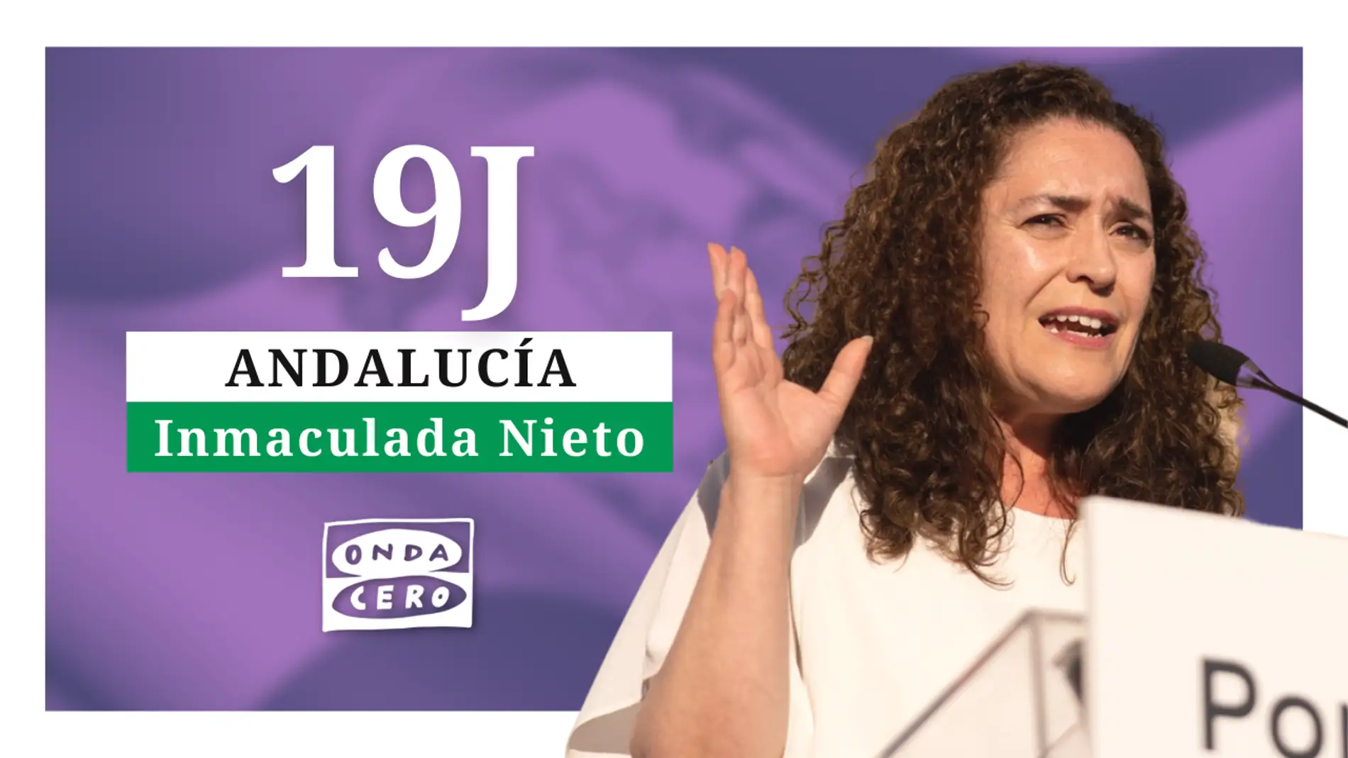 Este es el programa electoral completo del Por Andalucía para las elecciones de Andalucía 2022 