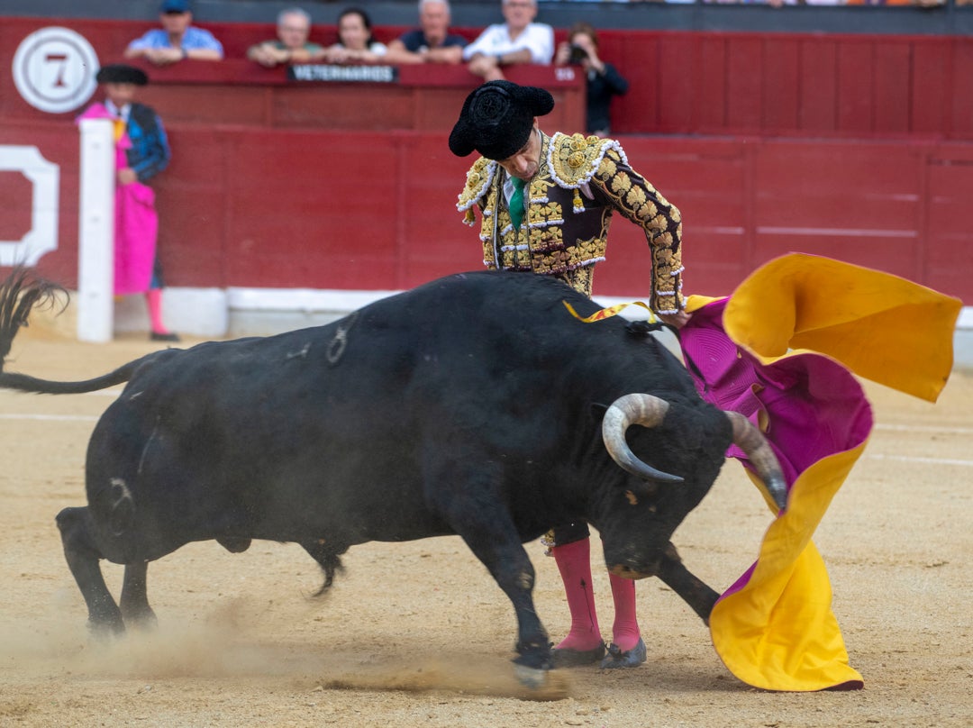 Rubén Amón indulta a José Tomás: "Tengámosle respeto. Y hagamos memoria" Rubén Amón indulta a José Tomás: "Tengámosle respeto. Y hagamos memoria"