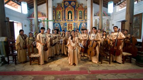 Ensamble Moxos 