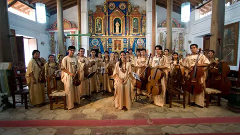 Ensamble Moxos Ensamble Moxos