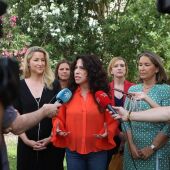 Rocío Ruiz hoy en Jerez