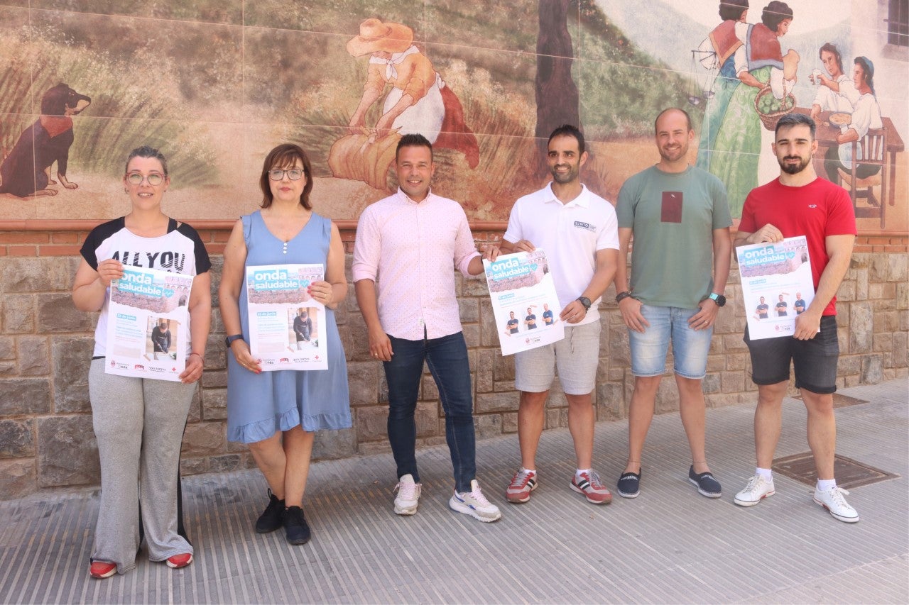 El Ayuntamiento de Onda ofrecerá dos jornadas para fomentar los hábitos saludables El Ayuntamiento de Onda ofrecerá dos jornadas para fomentar los hábitos saludables
