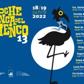 Noche Blanca del Flamenco 2022