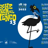 Noche Blanca del Flamenco 2022 Noche Blanca del Flamenco 2022