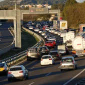 Retencions a l'autopista AP-7 Retencions a l'autopista AP-7