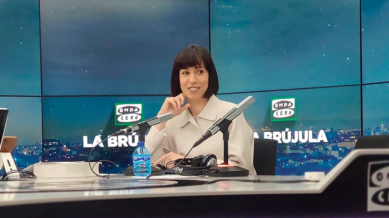 Diana Morant defiende la apuesta del Gobierno por la Ciencia: "Hemos doblado el presupuesto del PP" Diana Morant defiende la apuesta del Gobierno por la Ciencia: "Hemos doblado el presupuesto del PP"