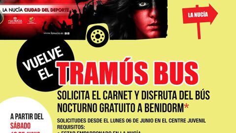 Tram&uacute;s B&uacute;s