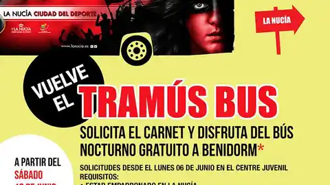 Tramús Bús Tramús Bús