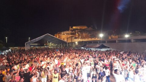 Pe&ntilde;iscola Remember Fest