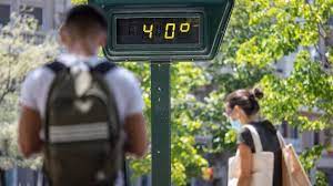 ¿Soportar 44 grados o jugársela con el recibo de la luz? ¿Soportar 44 grados o jugársela con el recibo de la luz?